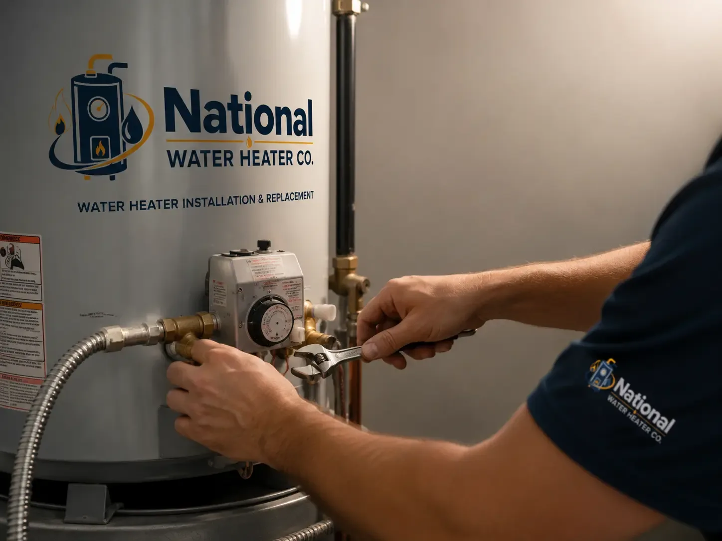 Why choose Water Heater Installation in Water Valley, TX